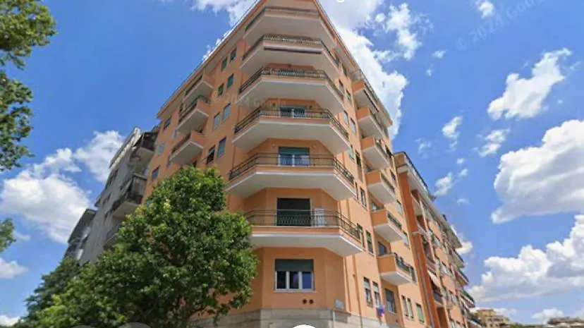 Bright And Cozy Apartment Near The Vatican City Rome
