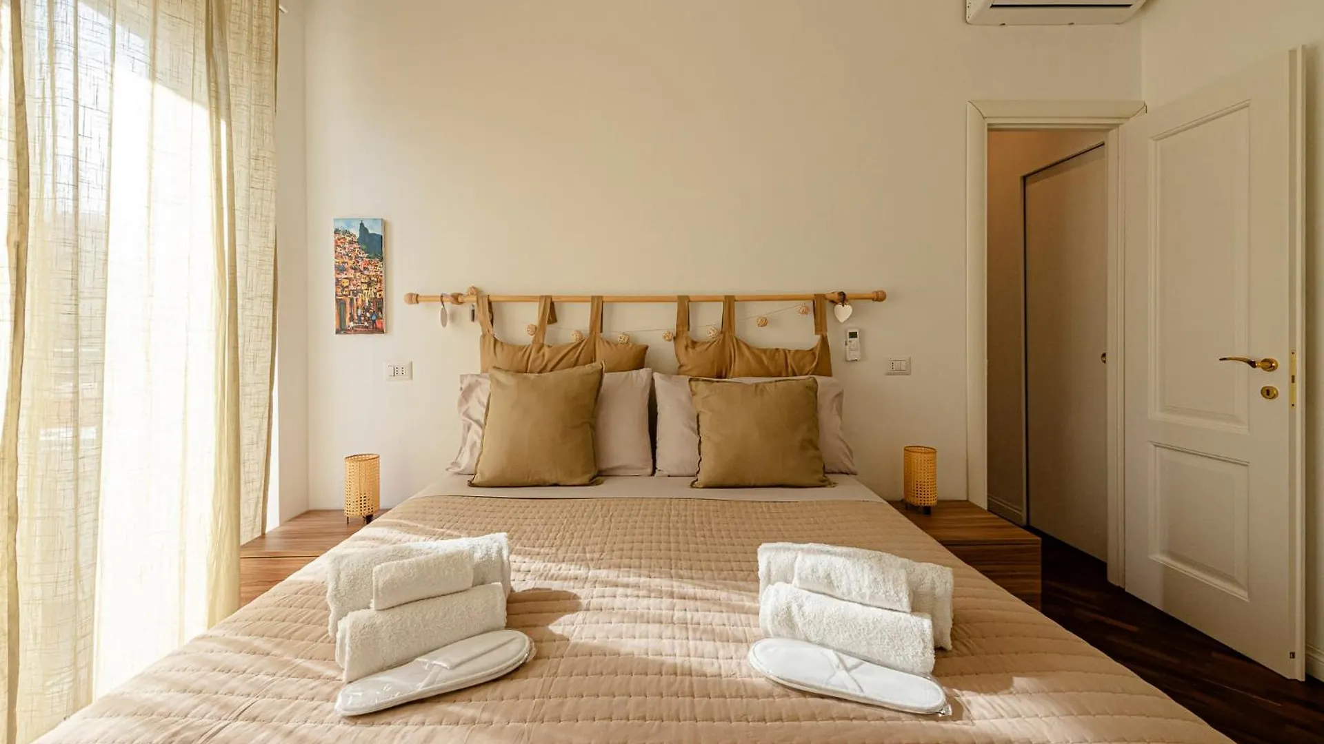 Bright And Cozy Apartment Near The Vatican City Rome