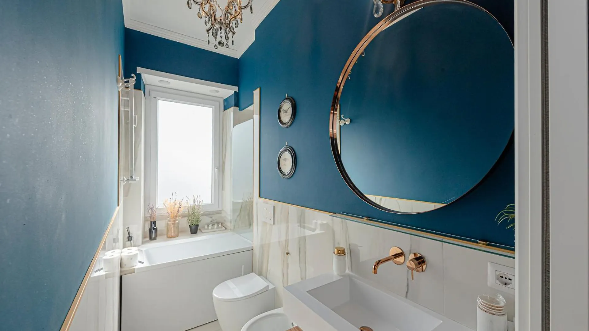 Bright And Cozy Apartment Near The Vatican City Rome