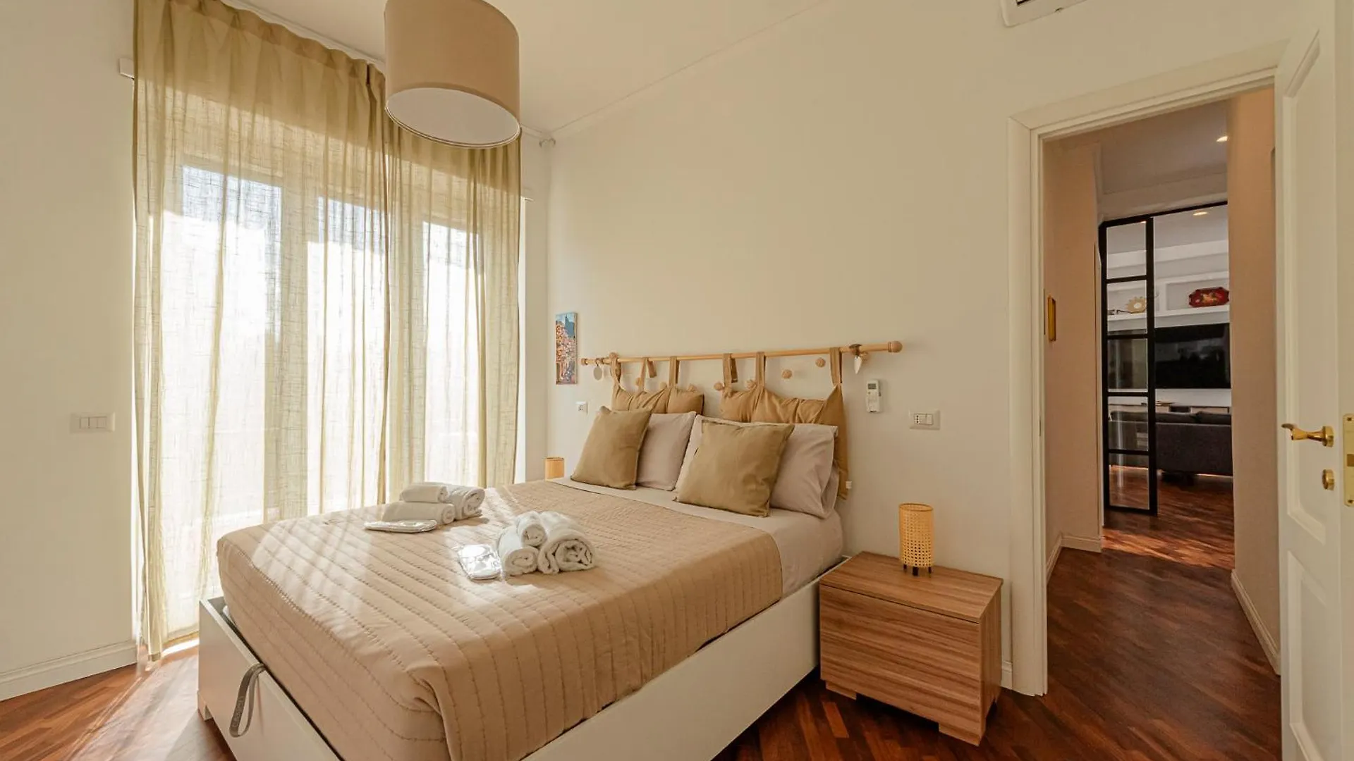 Bright And Cozy Apartment Near The Vatican City Rome