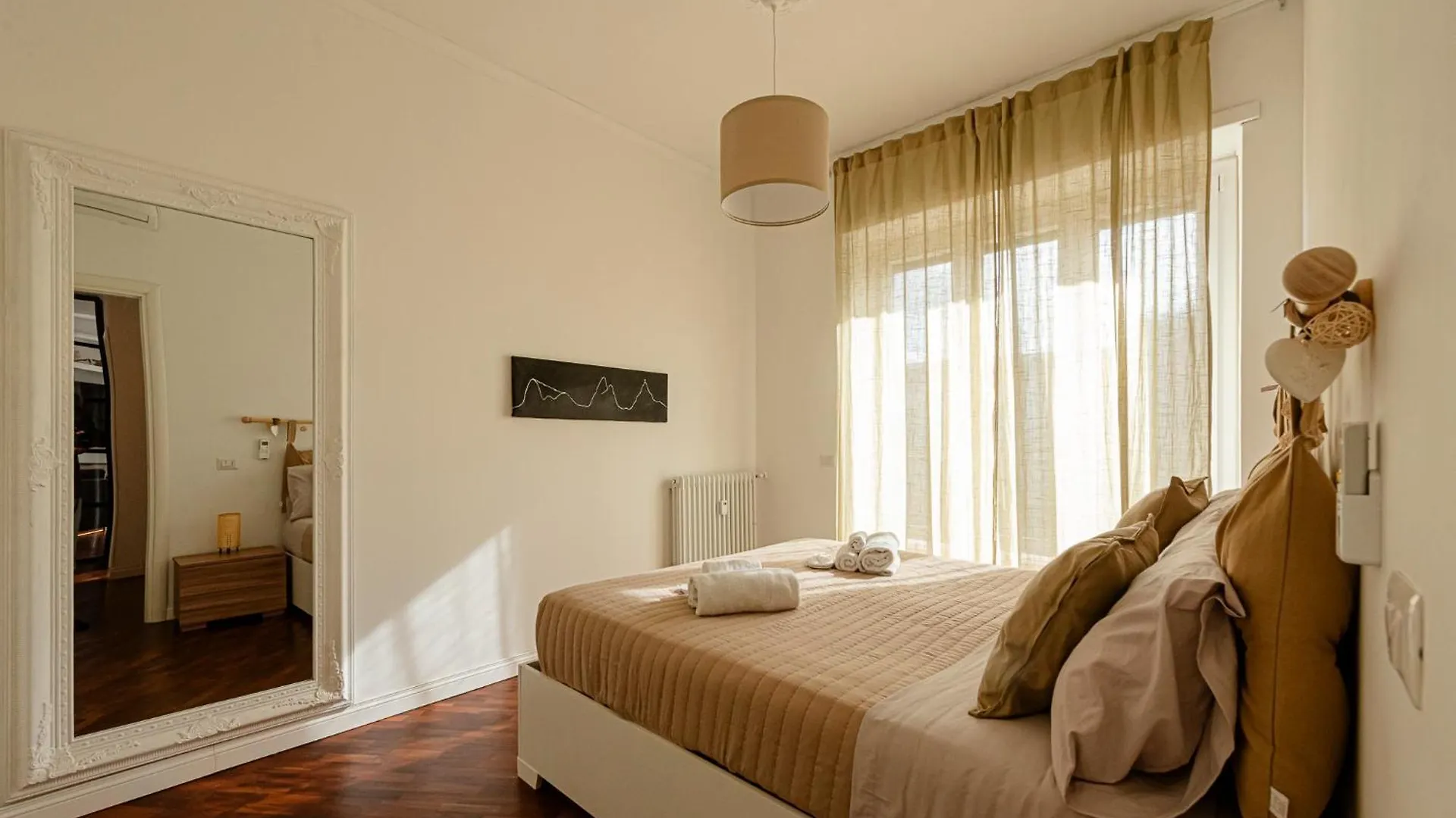 Bright And Cozy Apartment Near The Vatican City Rome Italy