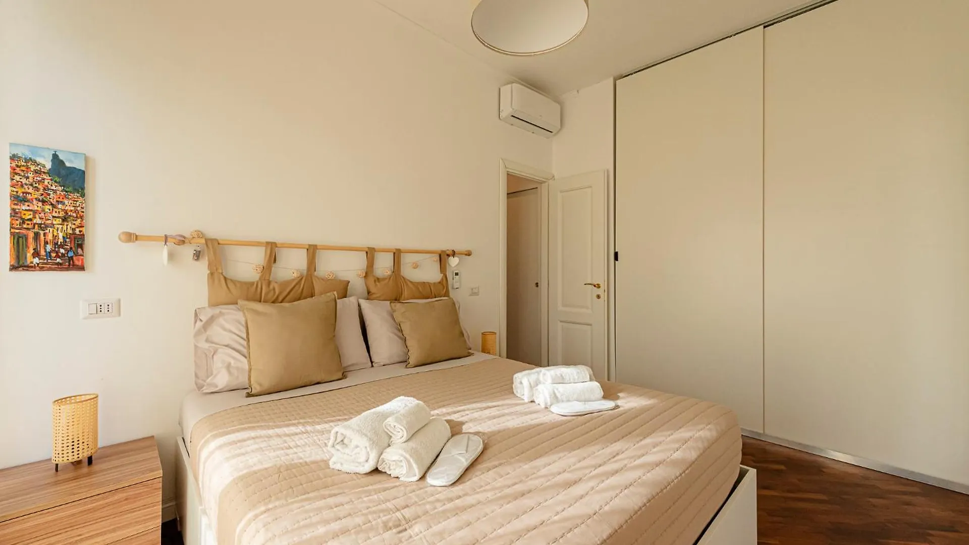 Bright And Cozy Apartment Near The Vatican City Rome