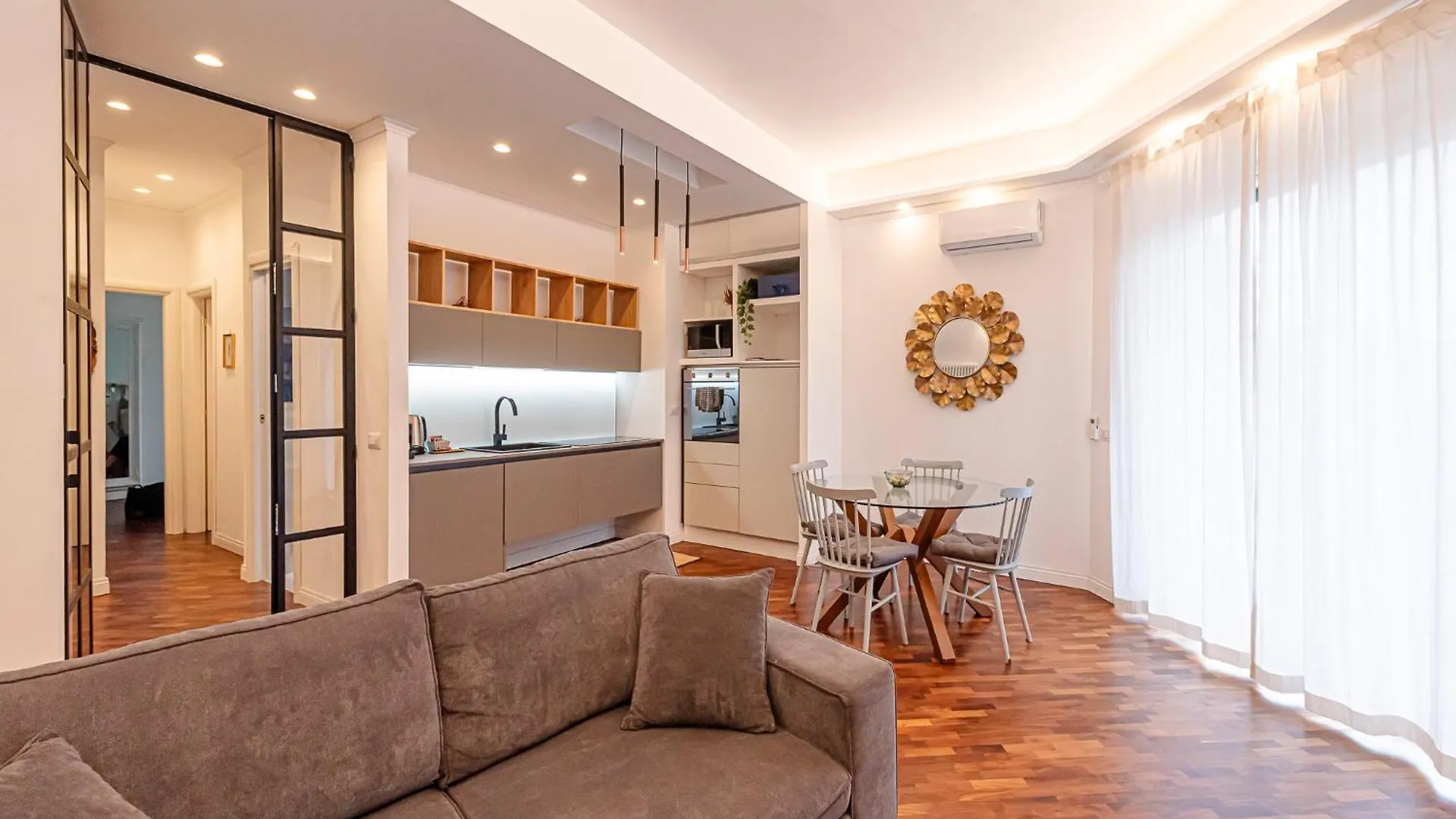 Bright And Cozy Apartment Near The Vatican City Rome
