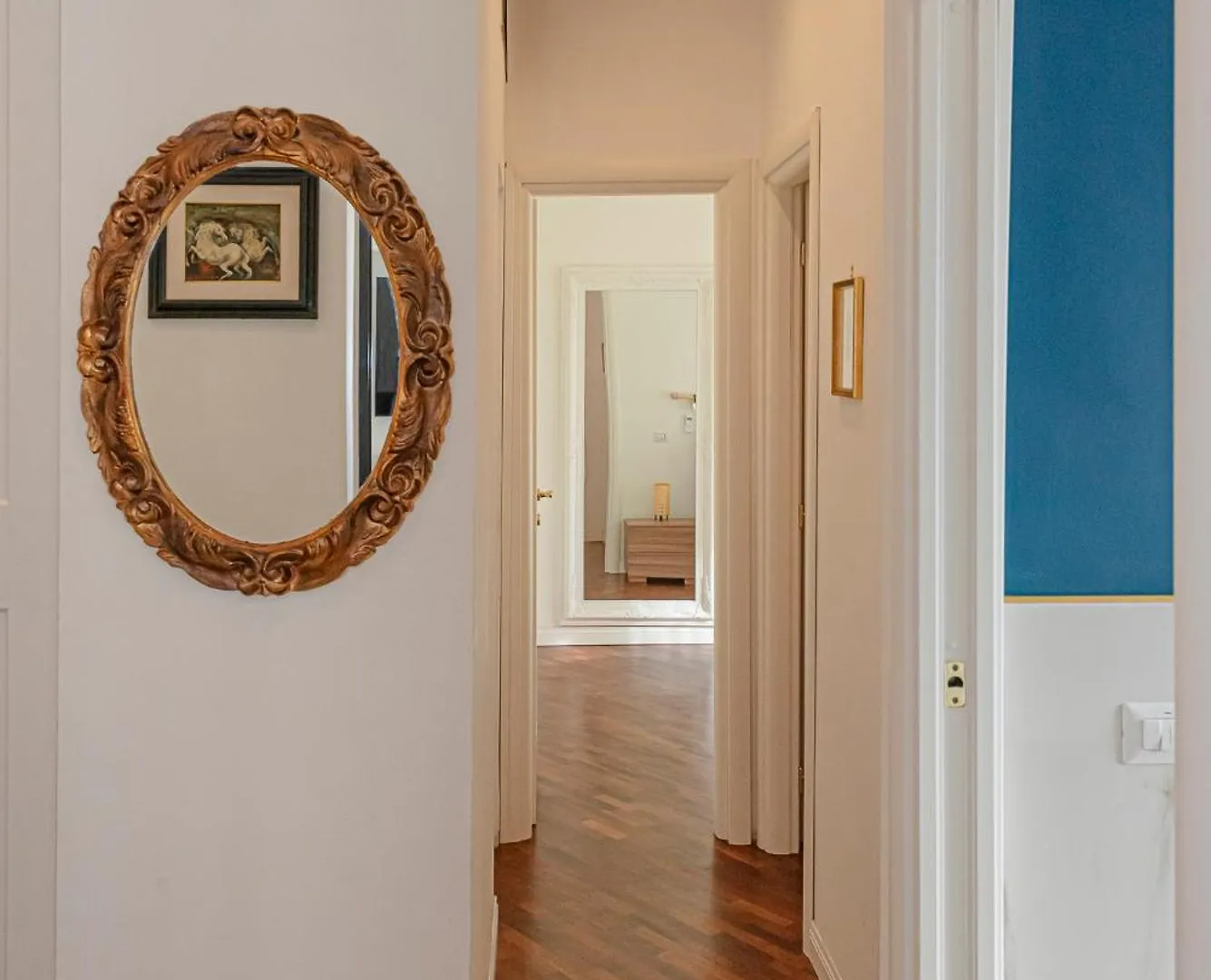Bright And Cozy Apartment Near The Vatican City Rome Italy