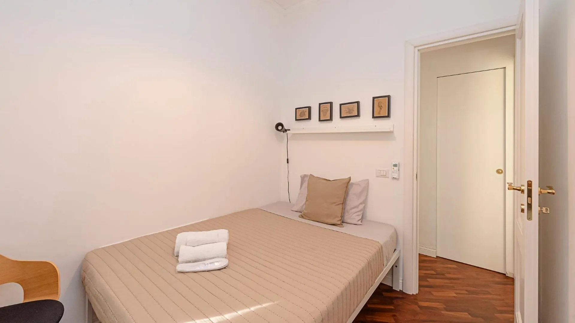 Bright And Cozy Apartment Near The Vatican City Rome