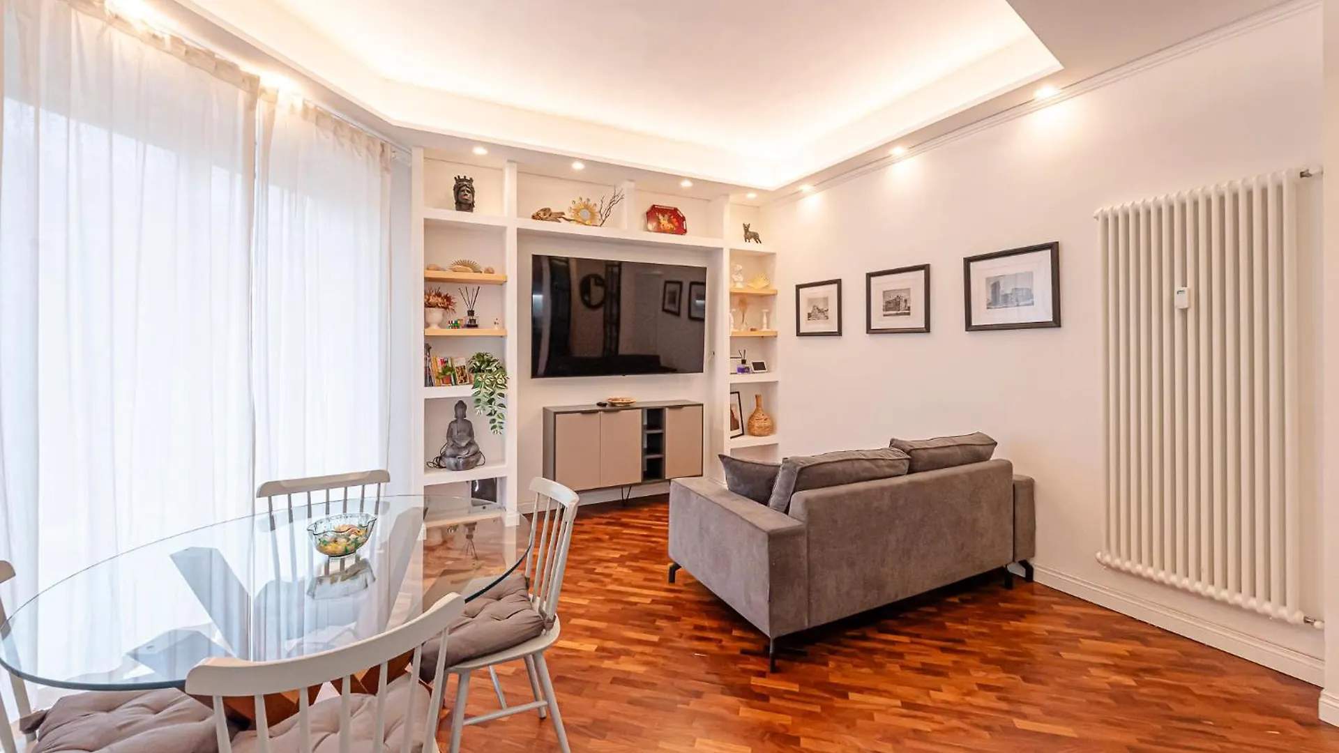 Bright And Cozy Apartment Near The Vatican City Rome