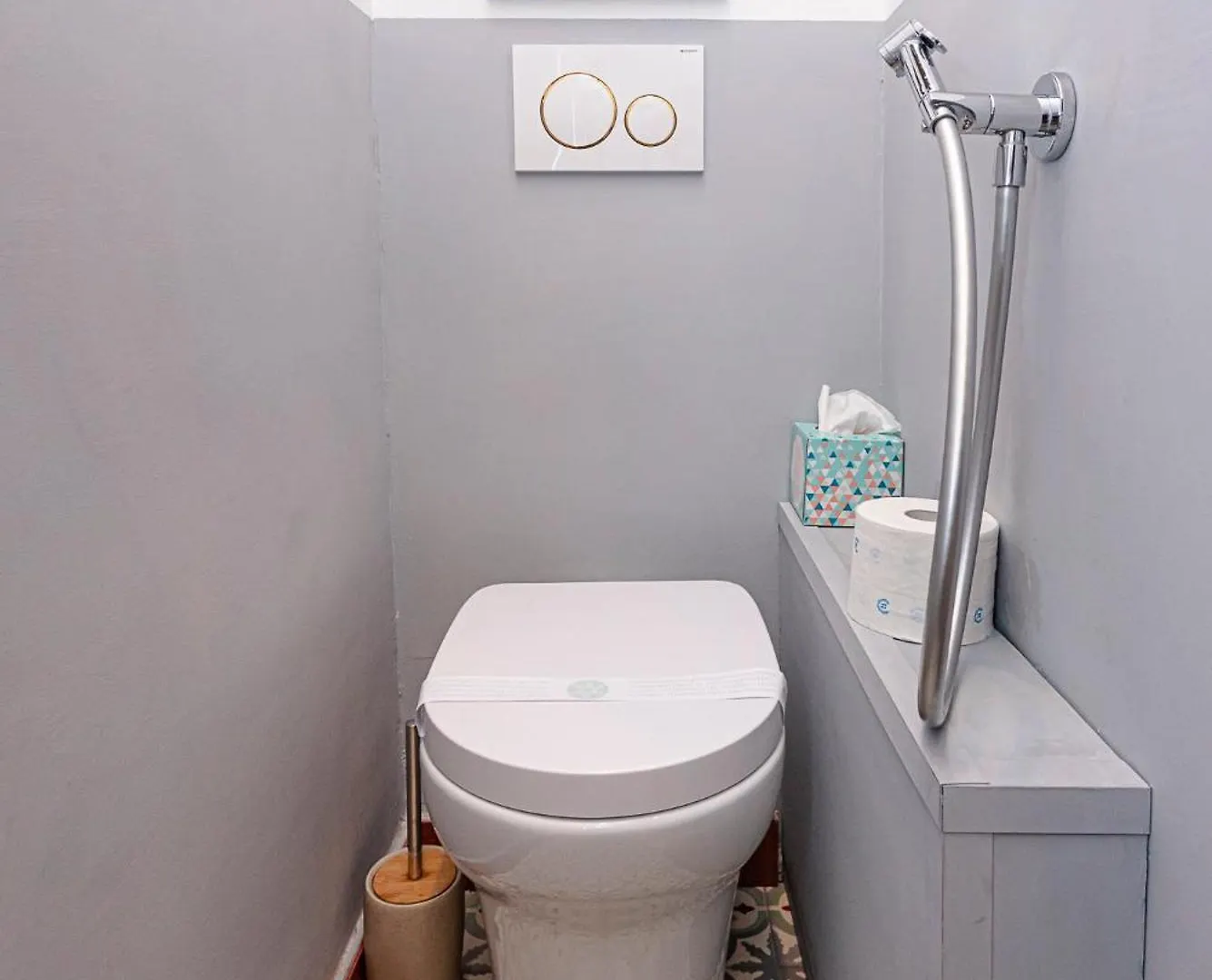 Bright And Cozy Apartment Near The Vatican City Rome